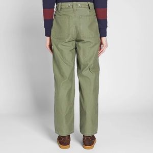 **Last Chance**Nigel Cabourn W’mens Military Pant